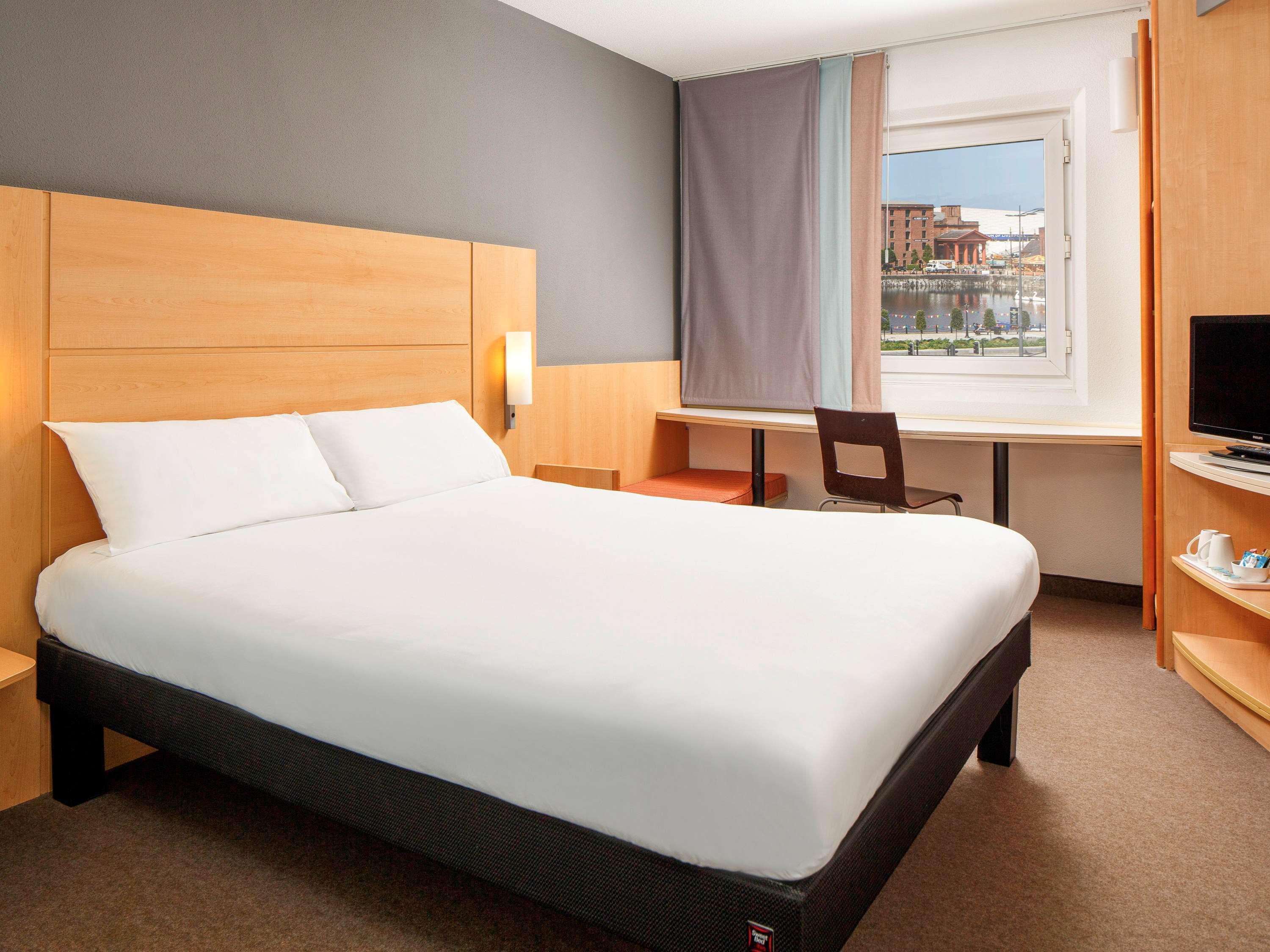 Ibis Liverpool Centre Albert Dock - Liverpool One Exterior photo