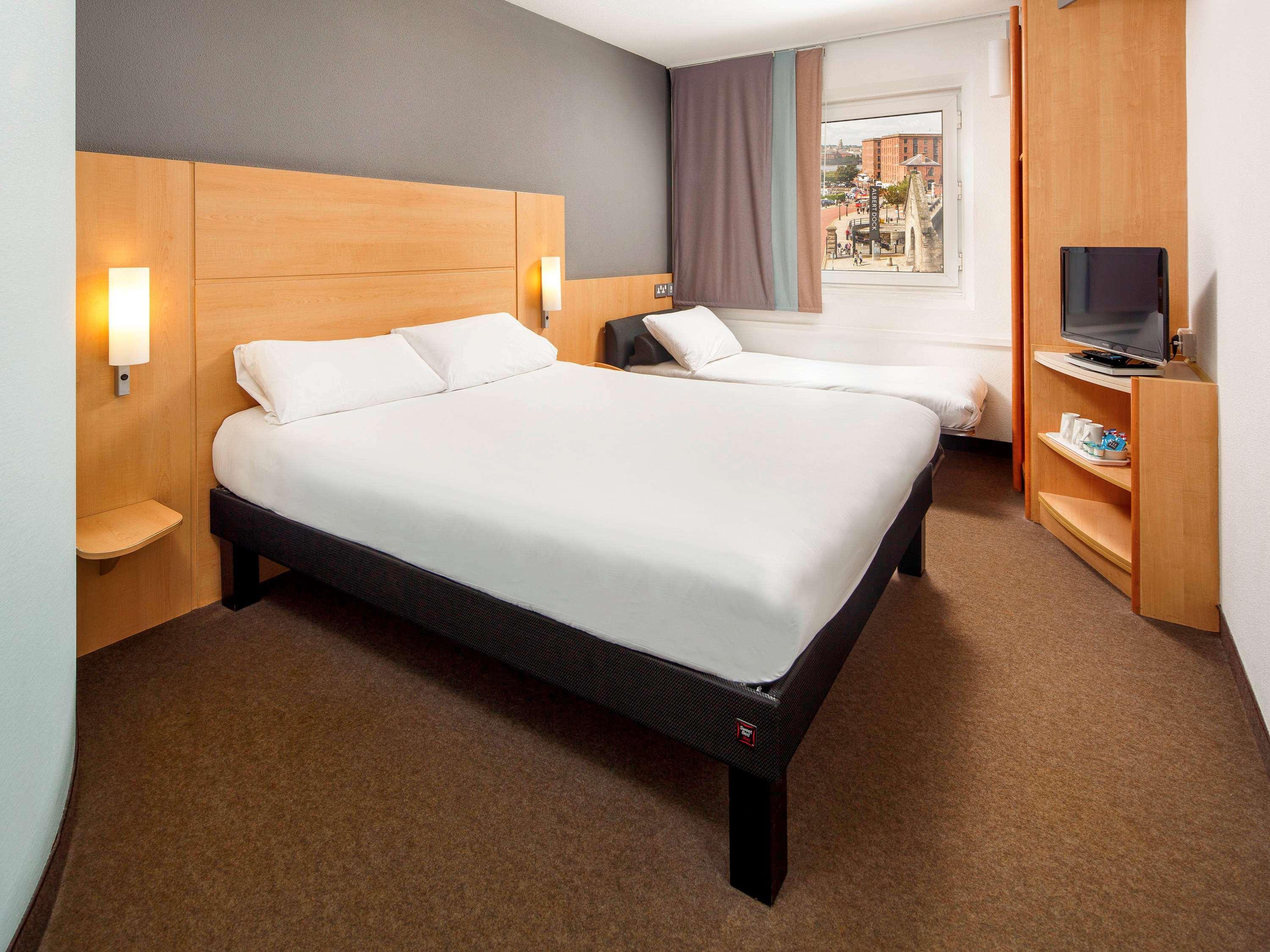 Ibis Liverpool Centre Albert Dock - Liverpool One Exterior photo