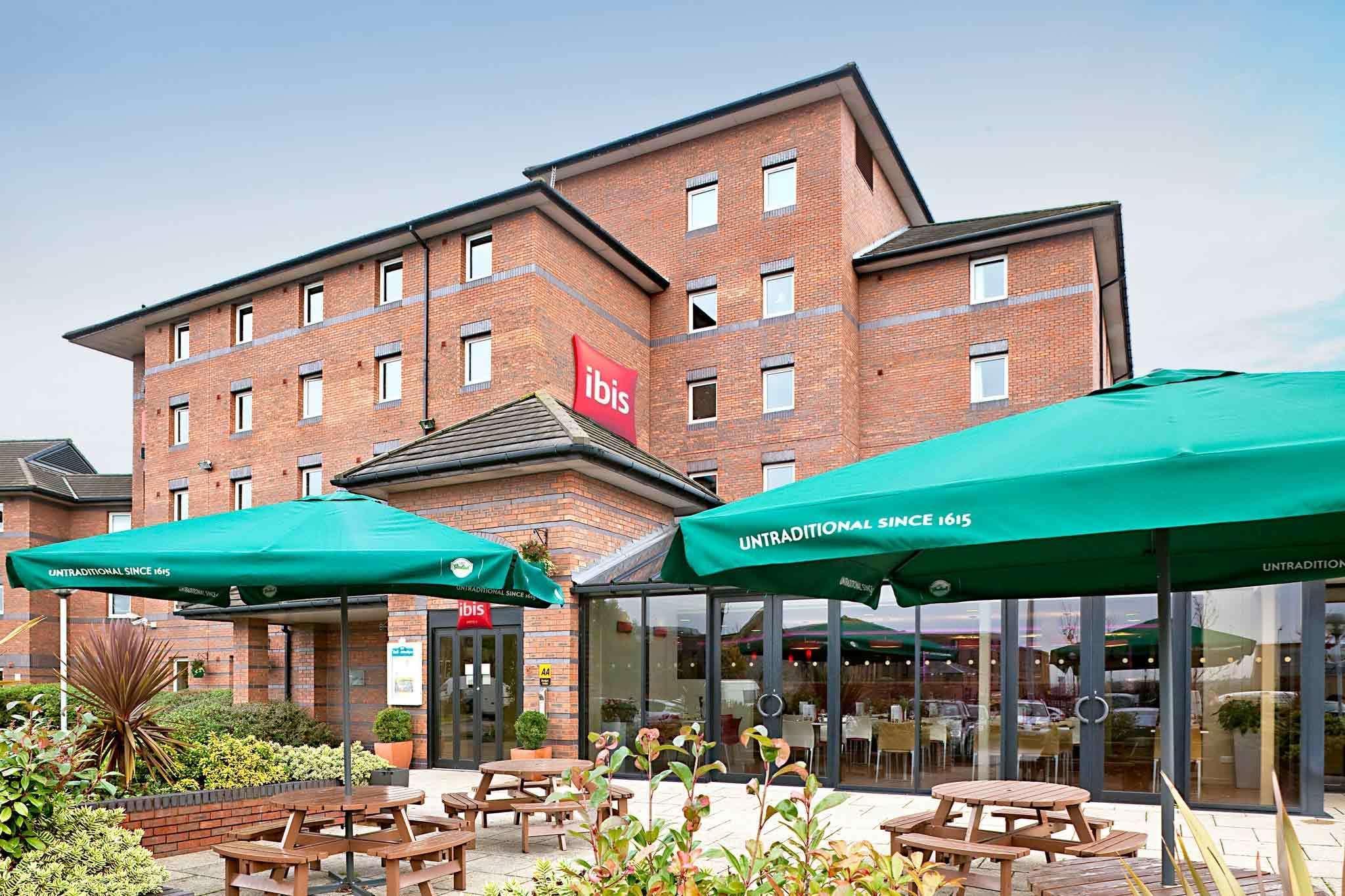 Ibis Liverpool Centre Albert Dock - Liverpool One Exterior photo