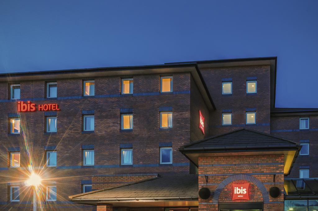 Ibis Liverpool Centre Albert Dock - Liverpool One Exterior photo