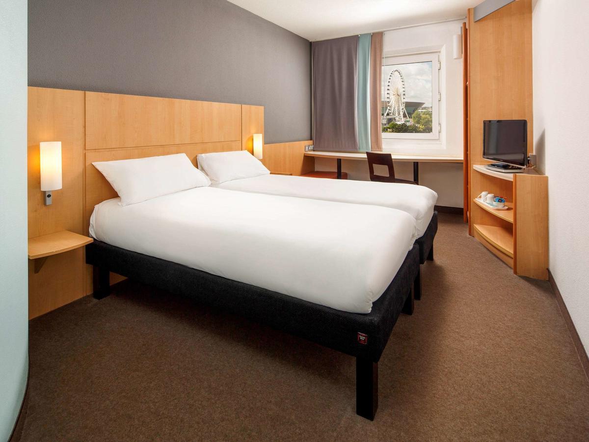 Ibis Liverpool Centre Albert Dock - Liverpool One Exterior photo