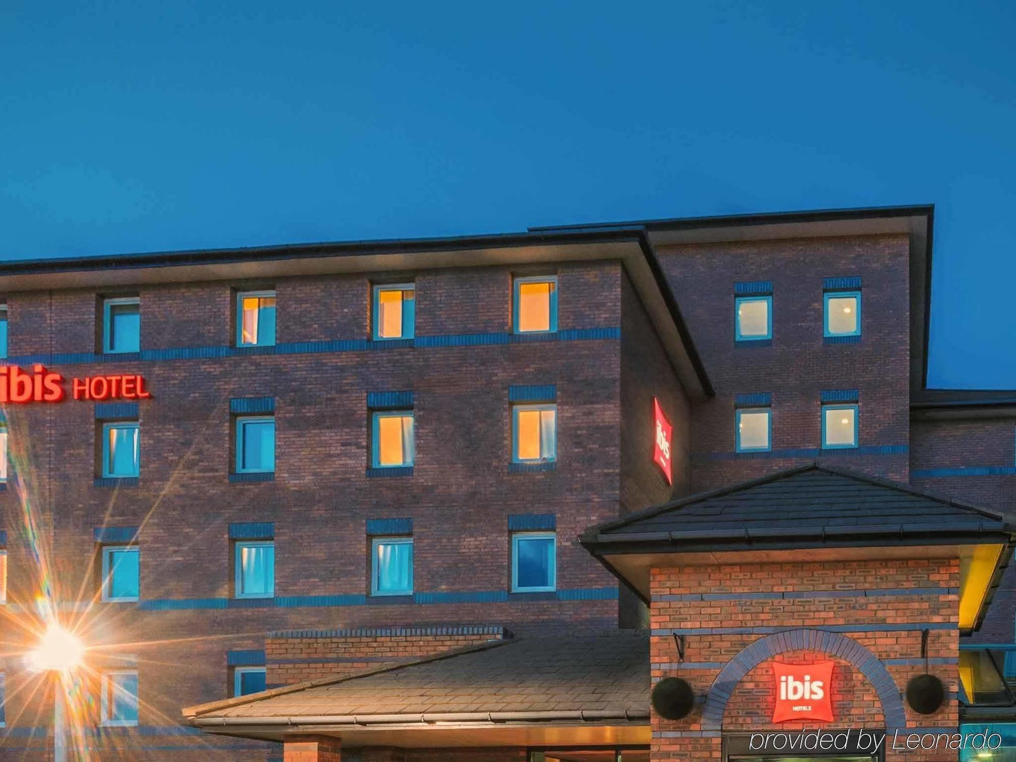 Ibis Liverpool Centre Albert Dock - Liverpool One Exterior photo