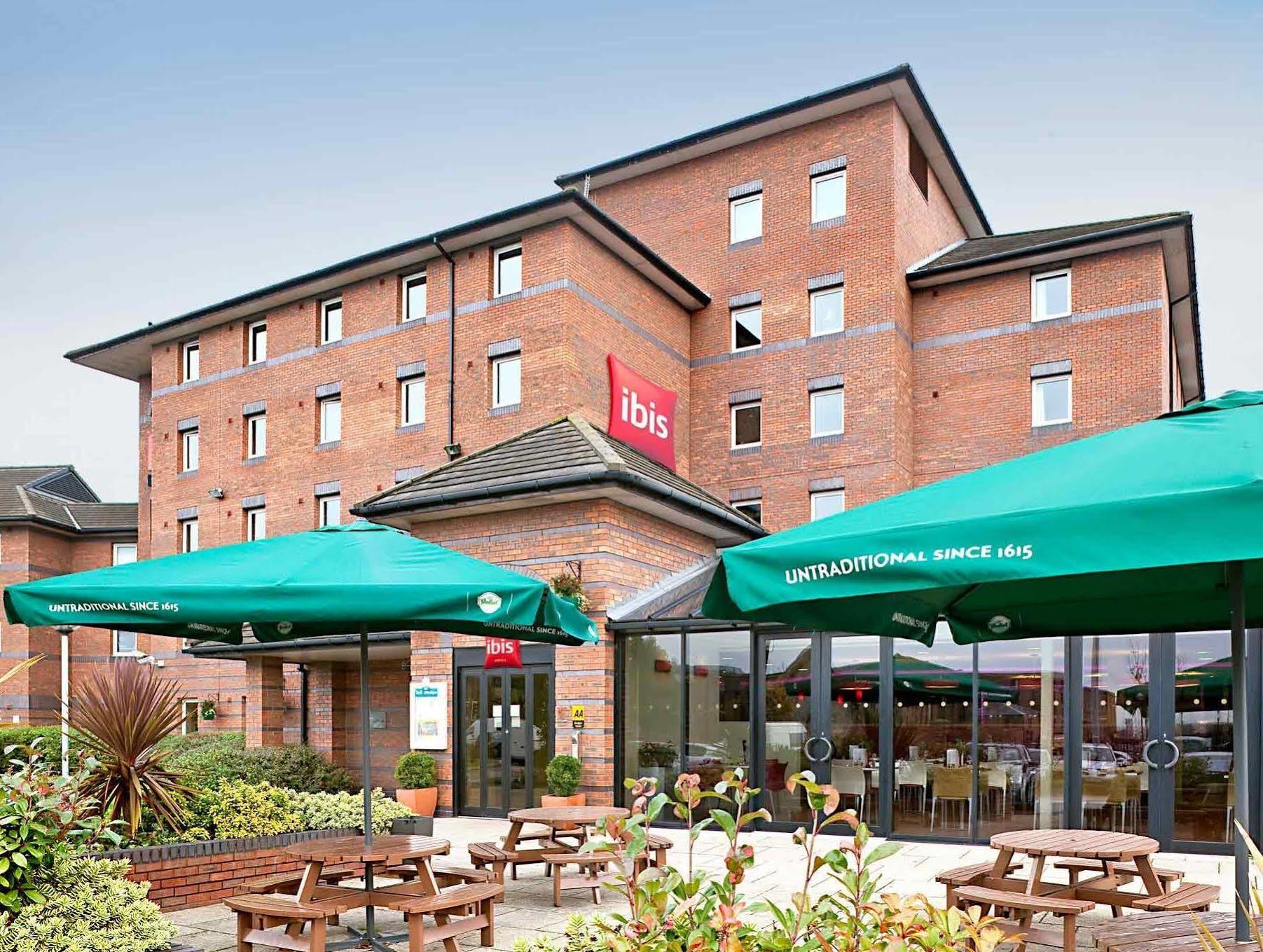 Ibis Liverpool Centre Albert Dock - Liverpool One Exterior photo