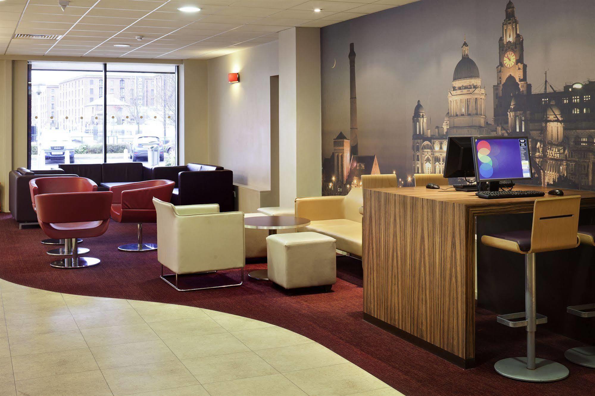 Ibis Liverpool Centre Albert Dock - Liverpool One Exterior photo