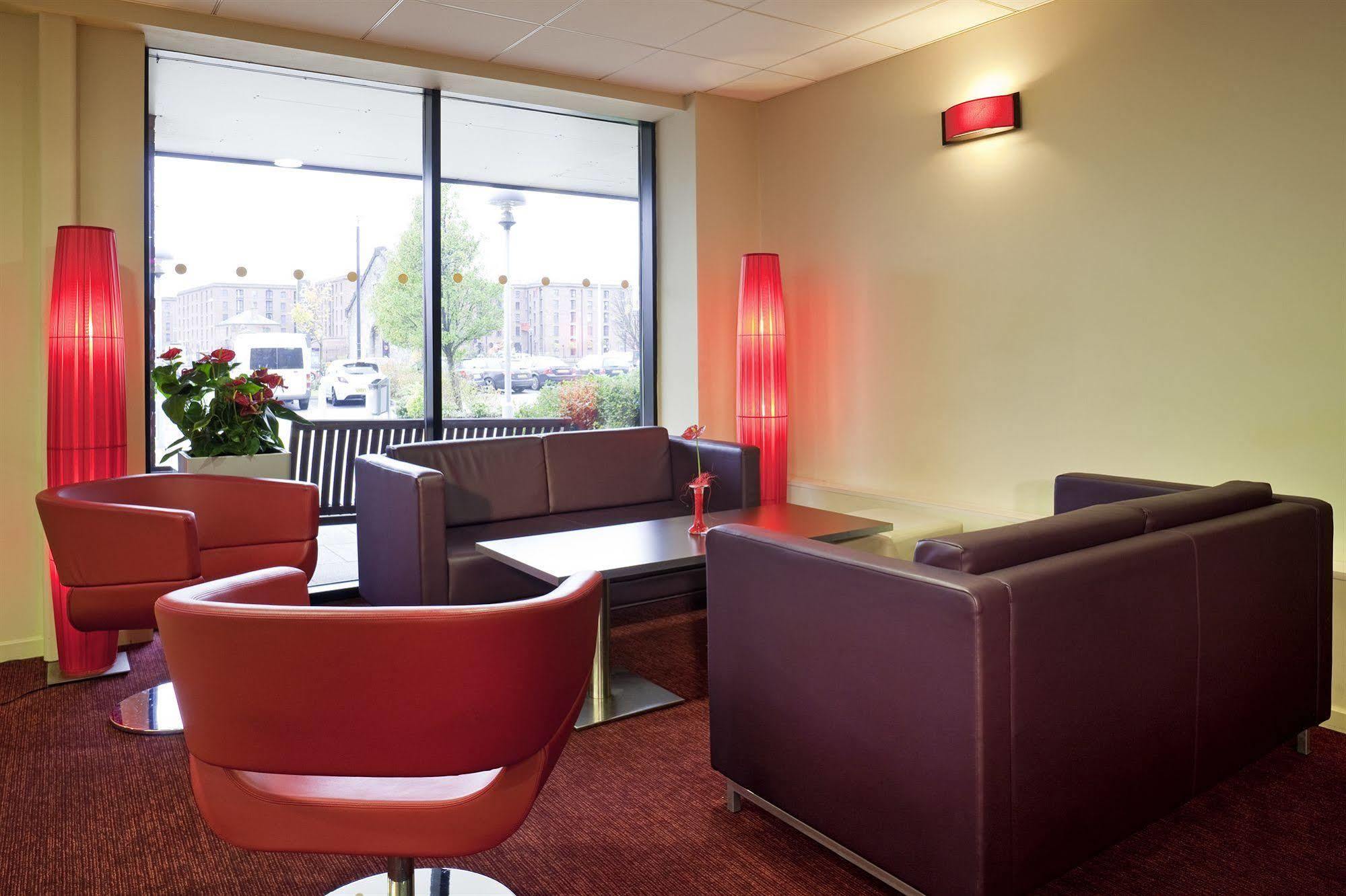 Ibis Liverpool Centre Albert Dock - Liverpool One Exterior photo