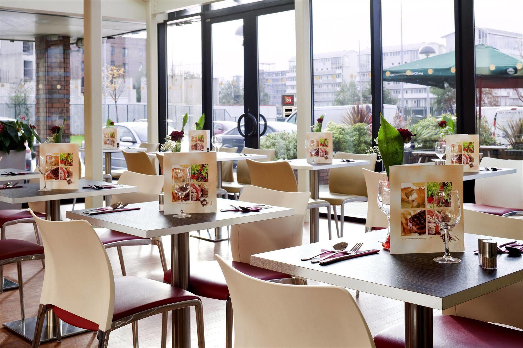 Ibis Liverpool Centre Albert Dock - Liverpool One Exterior photo