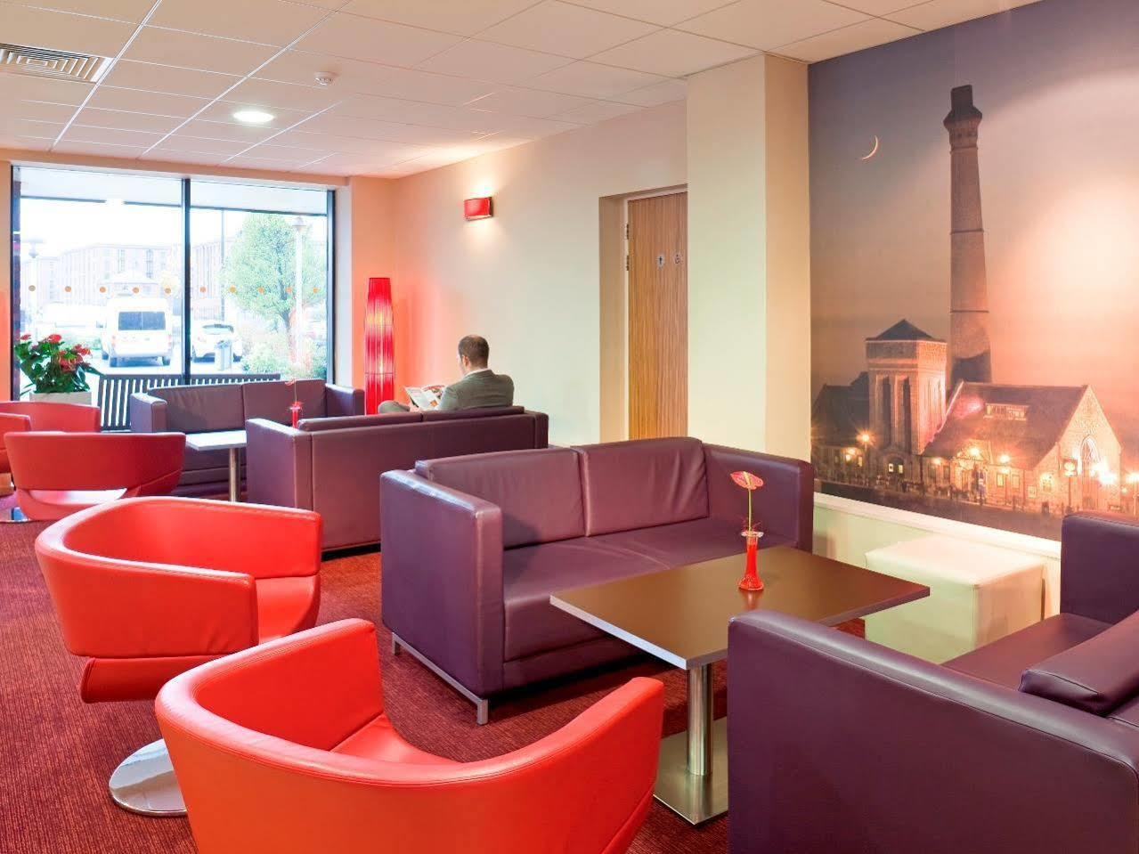 Ibis Liverpool Centre Albert Dock - Liverpool One Exterior photo