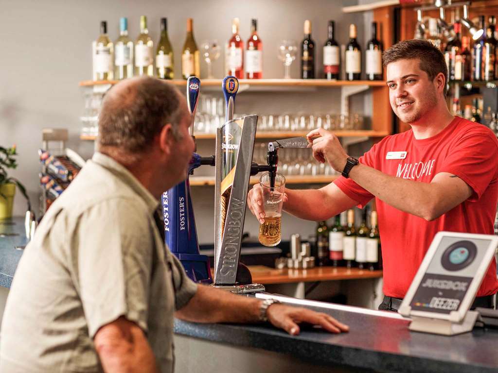 Ibis Liverpool Centre Albert Dock - Liverpool One Restaurant photo
